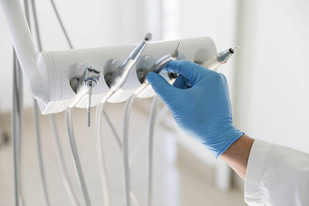 Professional Dental Implants technician working in Hemphill County County, TX